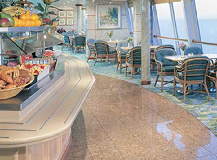 Norwegian Cruise Line Norwegian Dawn Interior Garden Cafe.jpg